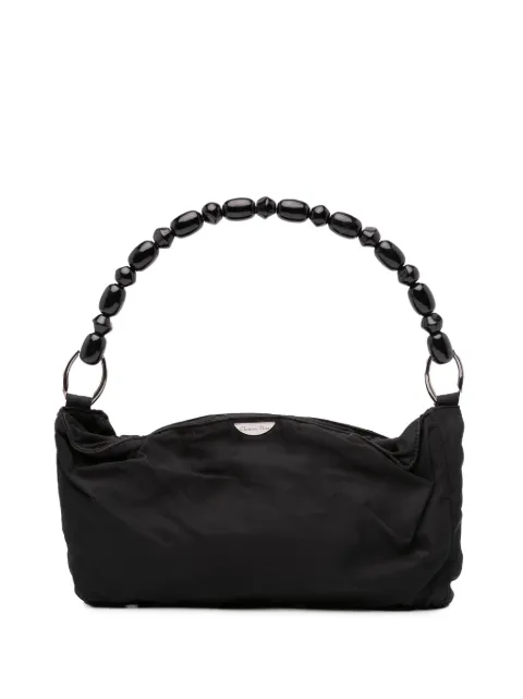 Christian Dior Pre-Owned 1999 Nylon Malice handbag