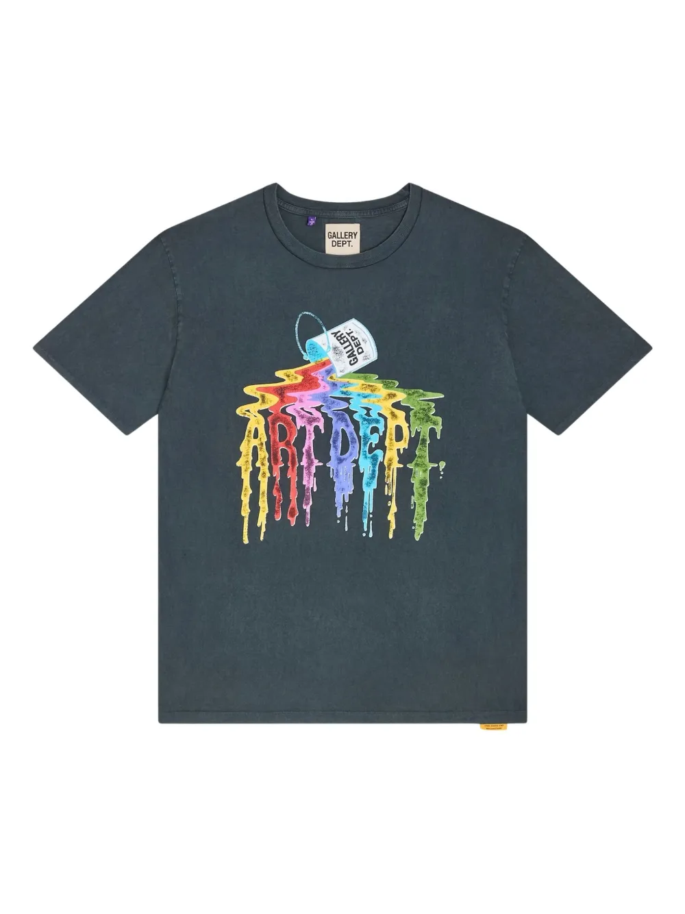 GALLERY DEPT. playera Supply | negro | Image 1