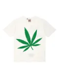 GALLERY DEPT. illustration-print T-shirt - White