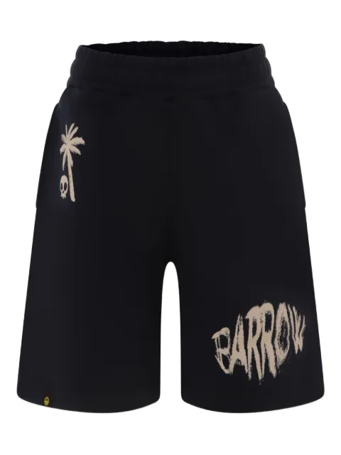Barrow kids shorts con palmeras estampadas