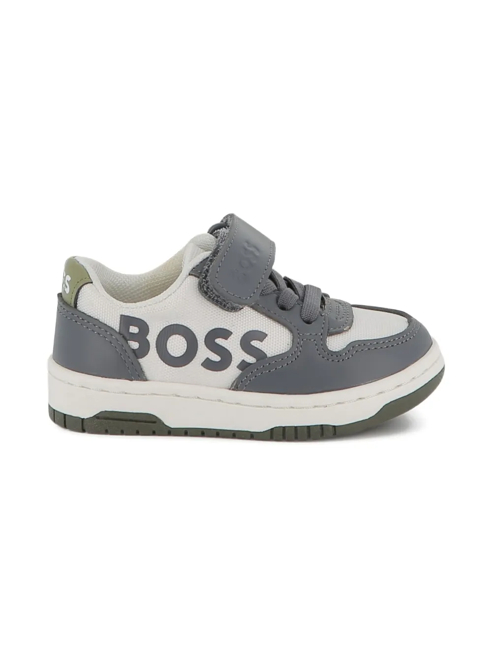 BOSS Kidswear logo-printed sneakers | Baby Girl Shoes | Image 2