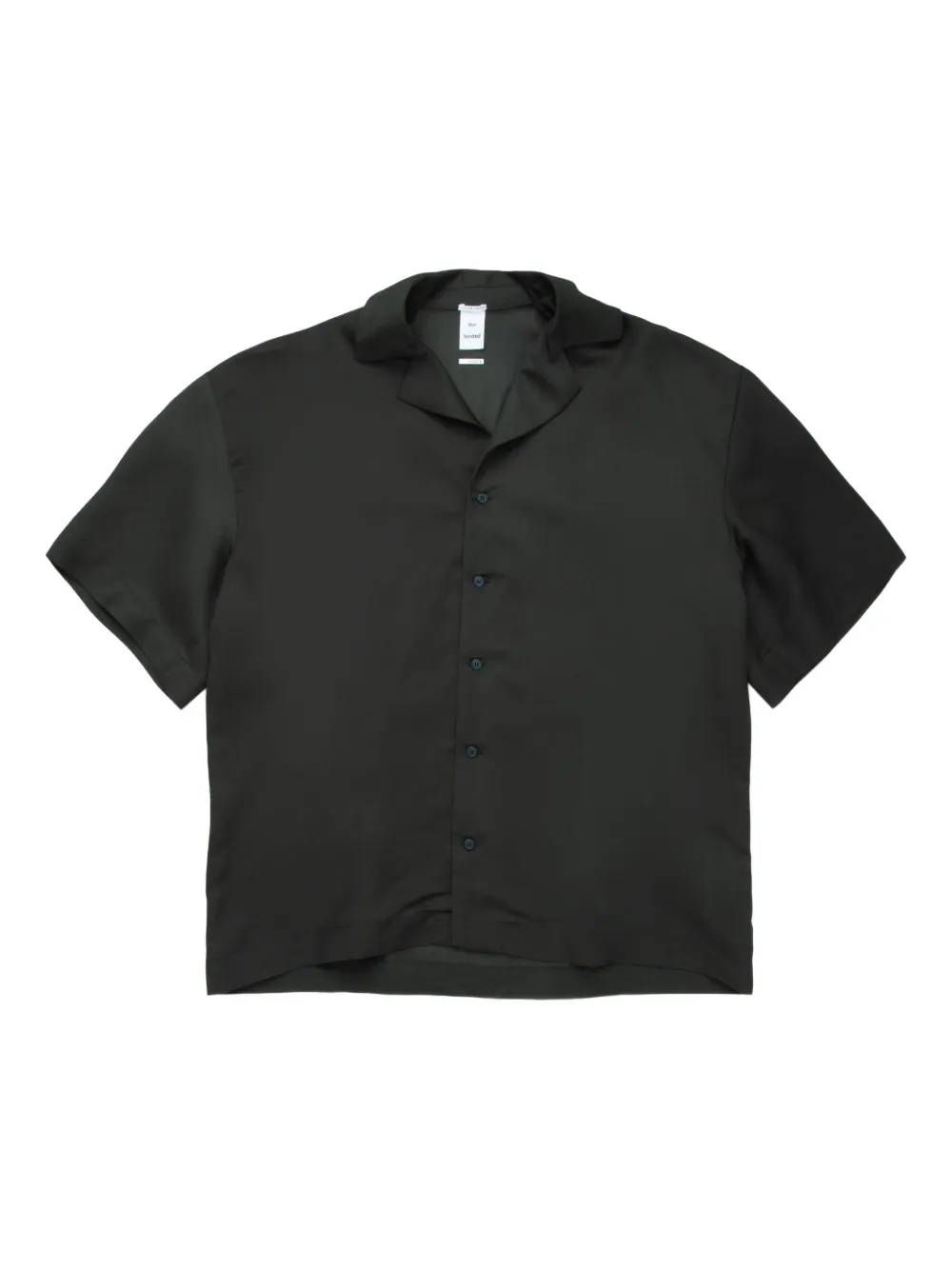 Won Hundred camisa Desmond | negro | Image 1