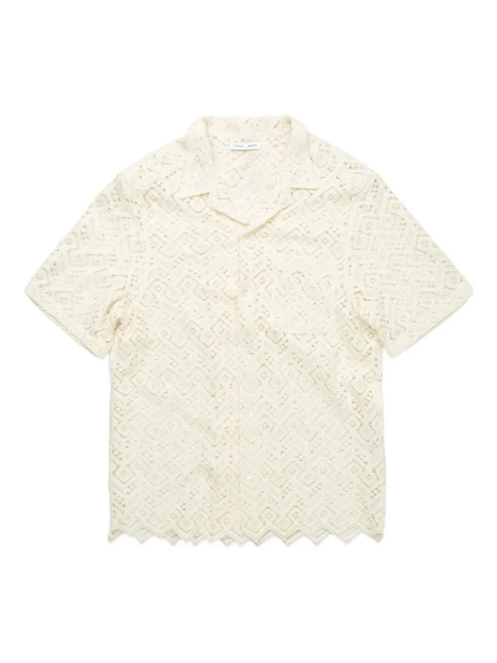 Cmmn Swdn camisa True | neutro | Image 1