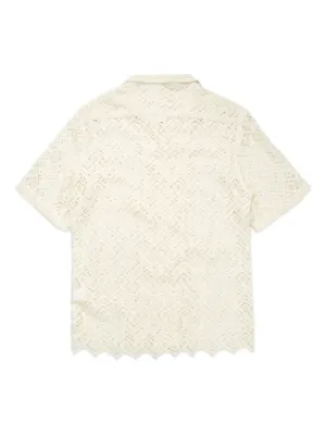 CMMN SWDN DEXTER SHORT SLEEVE SHIRT シャツ-
