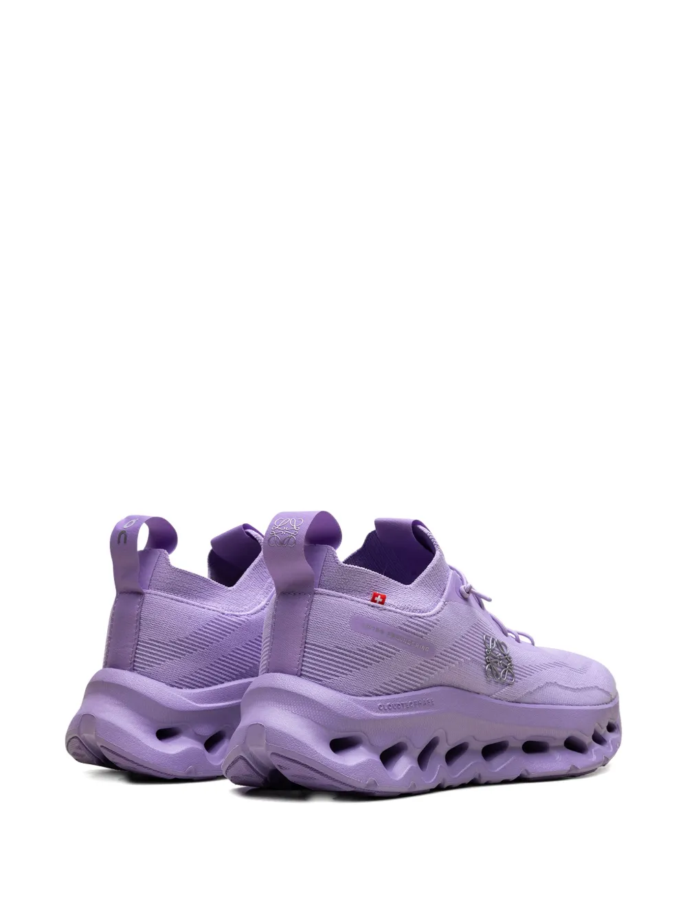 On Running x Loewe Cloudtilt "Purple Rose" sneakers