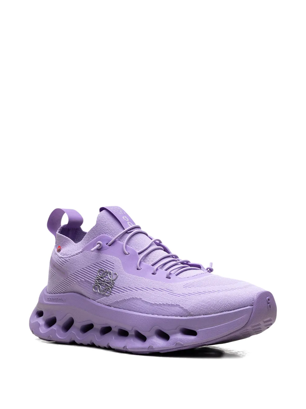On Running x Loewe Cloudtilt "Purple Rose" sneakers | Performance Trainers | Image 2