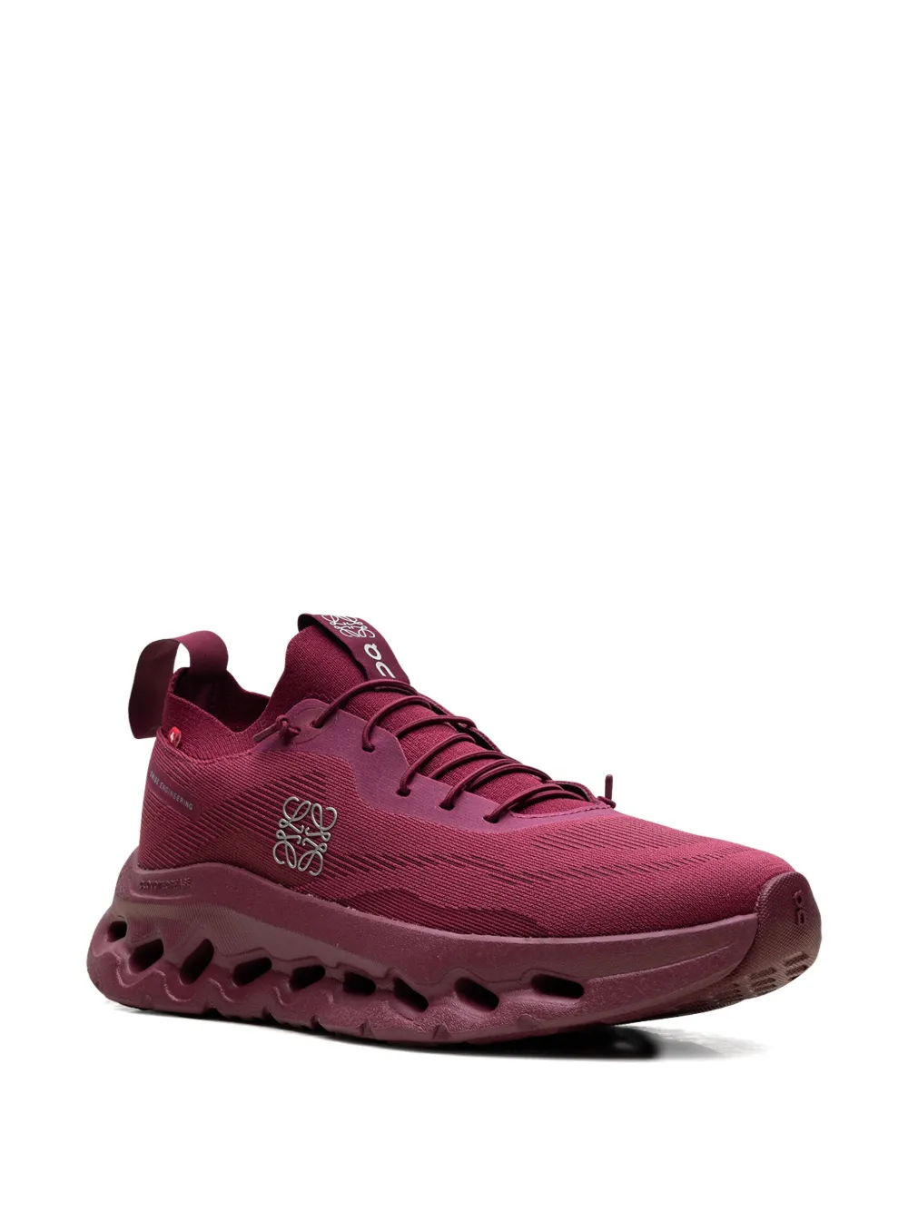 On Running Cloudtilt "Beet Red" sneakers | Low-Tops | Image 2