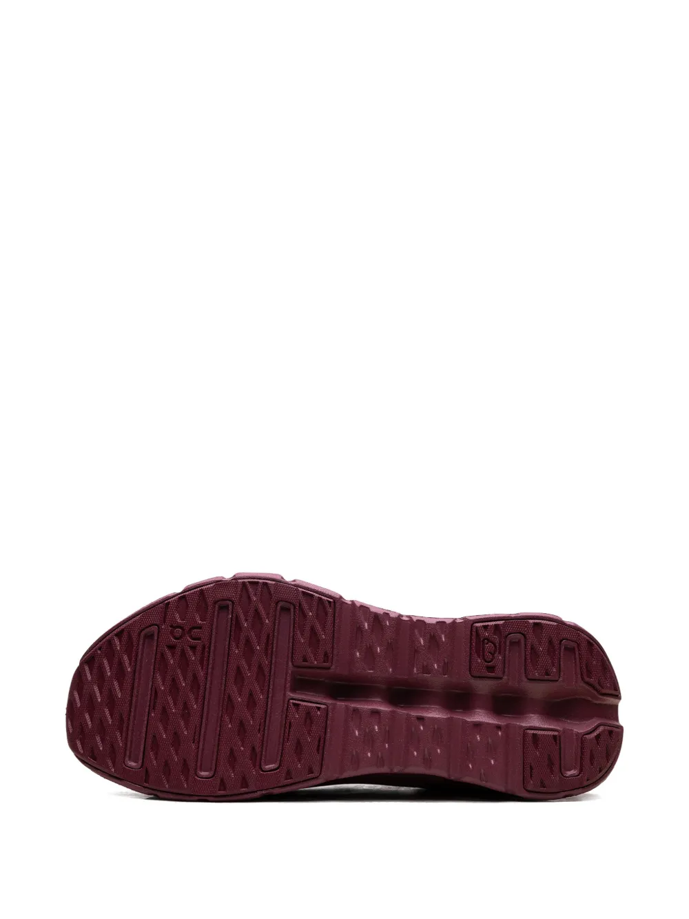 On Running Cloudtilt "Beet Red" sneakers