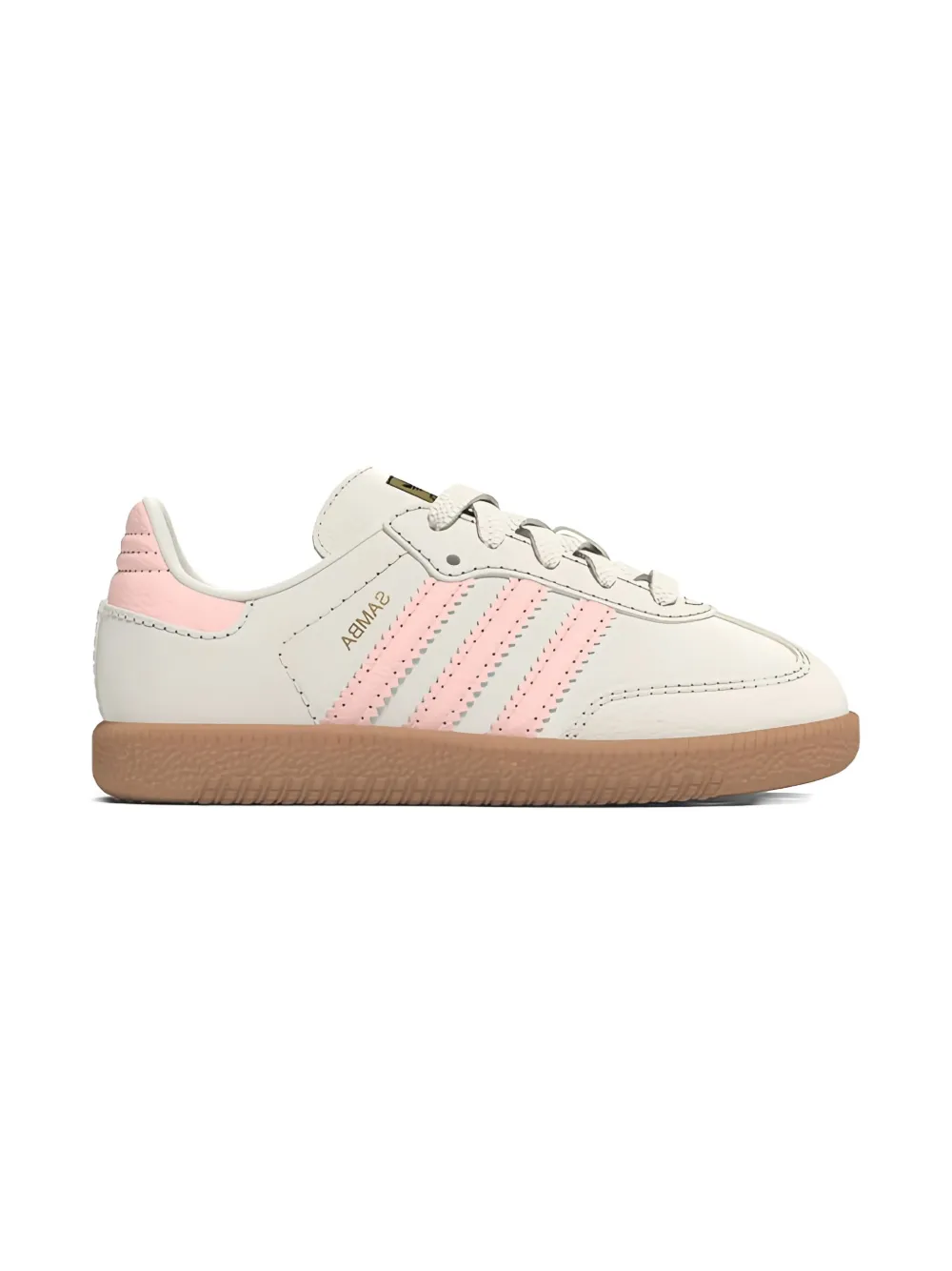 Adidas Kids Samba OG Wonder White/Pink sneakers - Beige