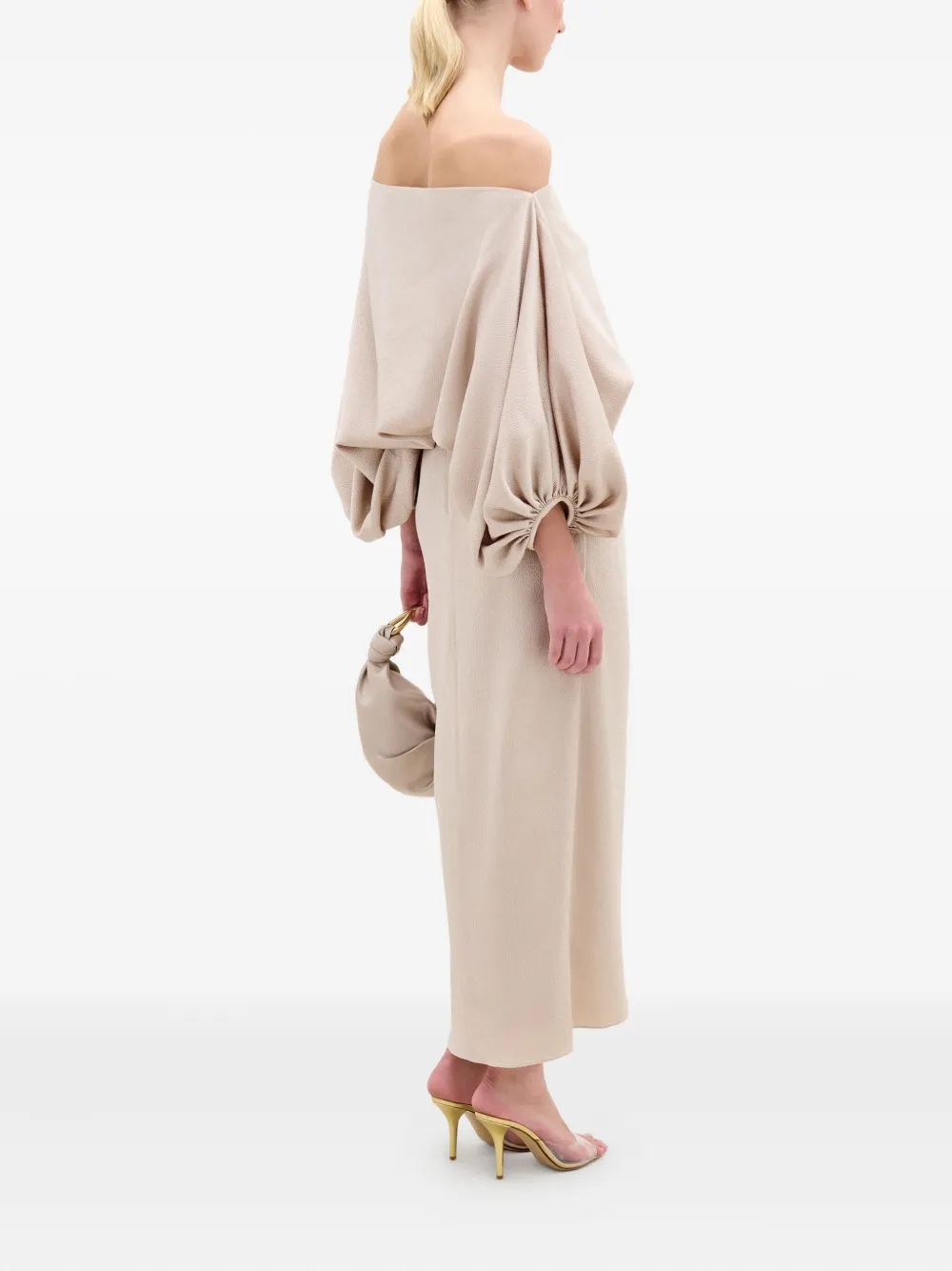 Silvia Tcherassi Adrianne rok Beige