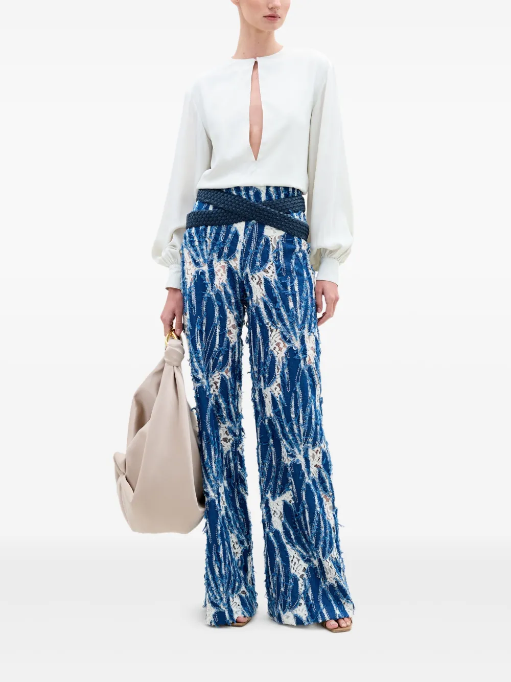 Silvia Tcherassi Covilha blouse | Blouses | Image 2