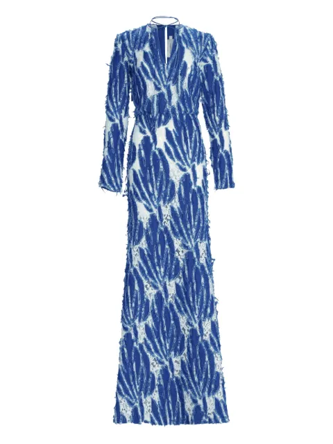 Silvia Tcherassi Ebba maxi dress