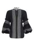 Silvia Tcherassi Lucaya blouse - Blue