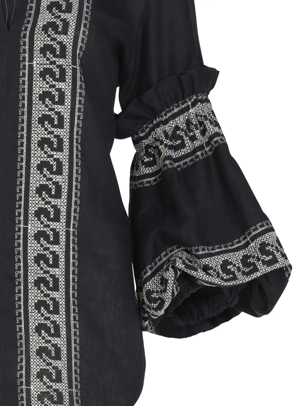 Silvia Tcherassi Lucaya blouse | Blouses | Image 2