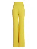 Silvia Tcherassi Palermo trousers - Yellow