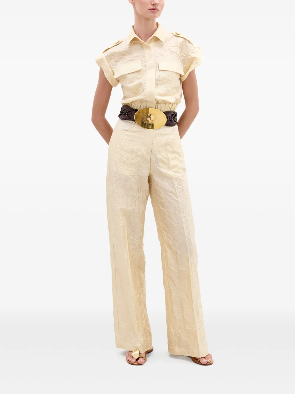 Silvia Tcherassi camisa Bara | Camisas | Image 2