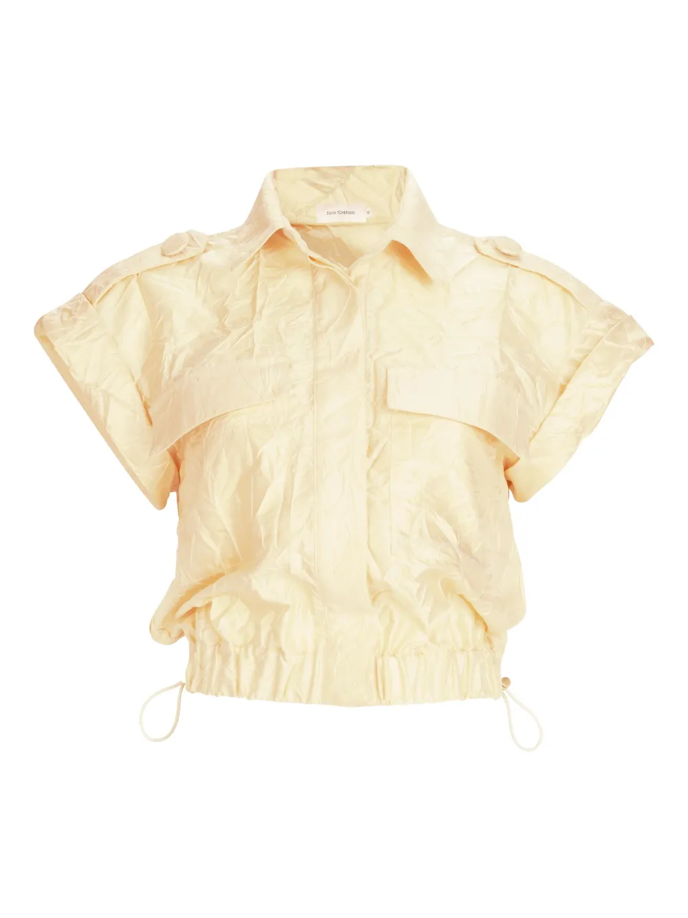 Silvia Tcherassi camisa Bara | neutro | Image 1