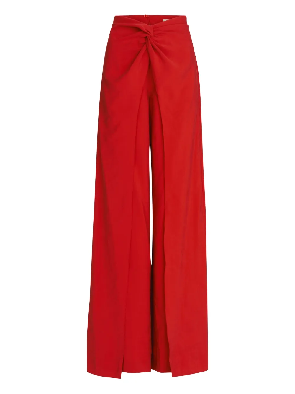 Silvia Tcherassi Canturipe trousers | Red | Image 1