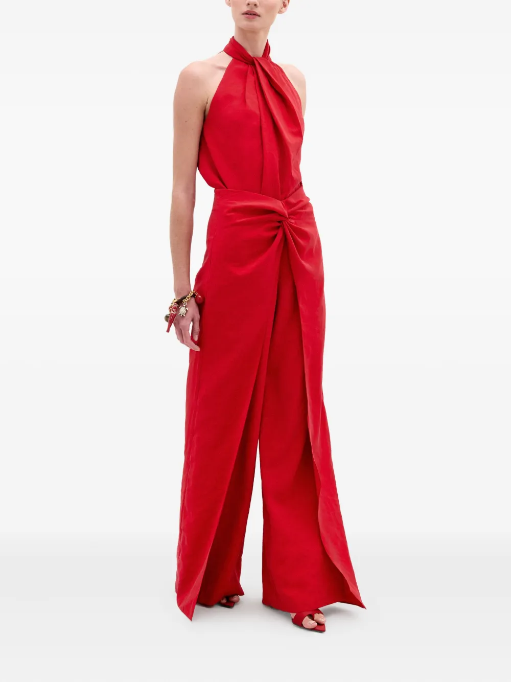 Silvia Tcherassi Canturipe trousers | High Waisted Pants | Image 2