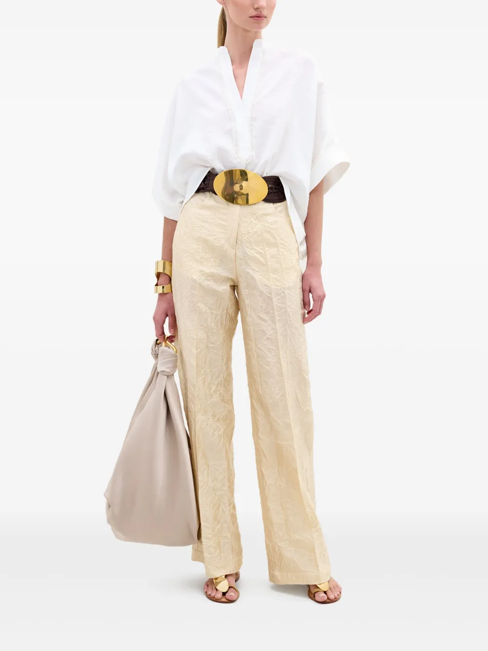 Silvia Tcherassi Daia blouse | Blouses | Image 2