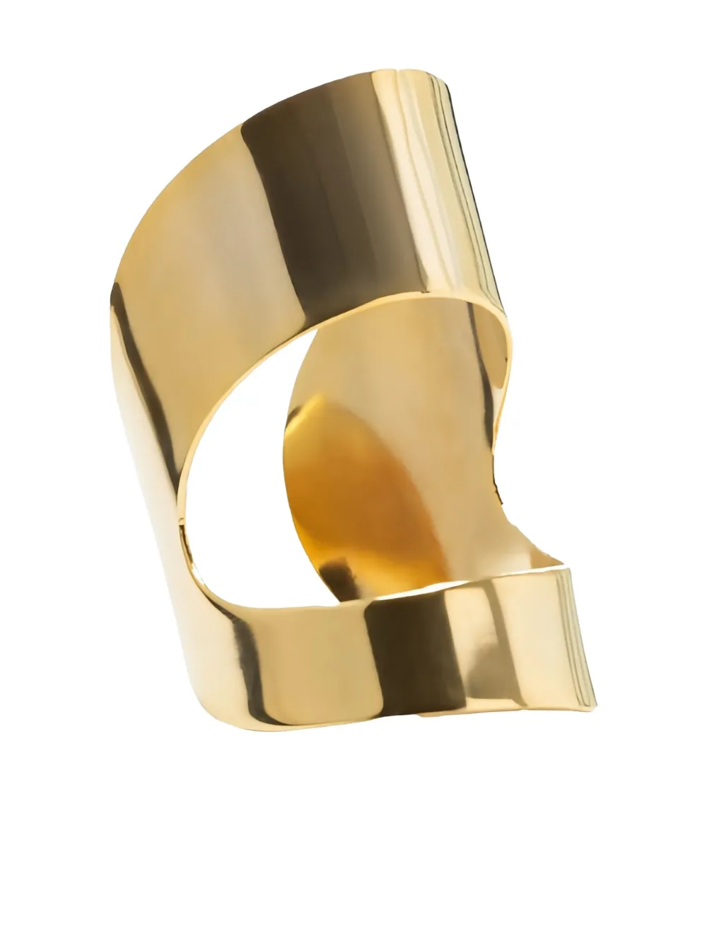 Silvia Tcherassi Artemis Cuff Bracelet In Gold