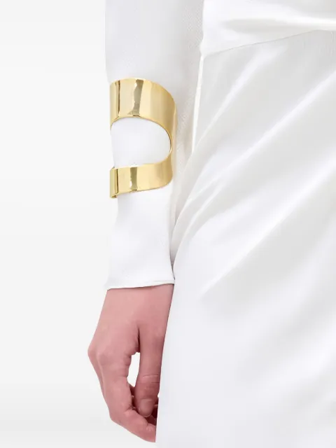 Silvia Tcherassi Artemis cuff bracelet