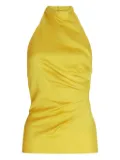 Silvia Tcherassi Dina blouse - Yellow
