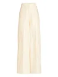 Silvia Tcherassi Emine trousers - Neutrals