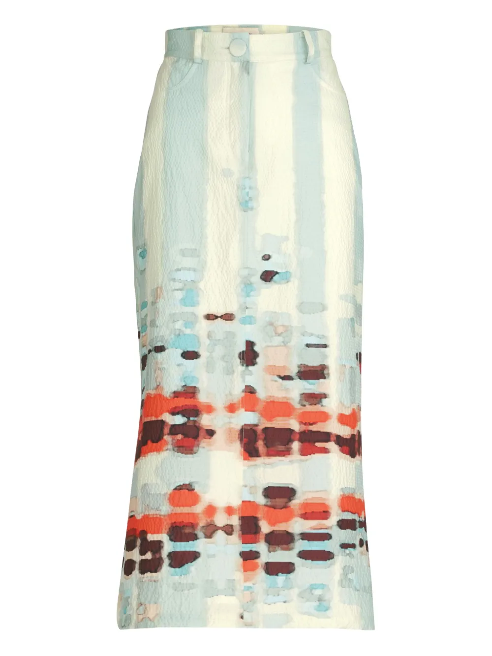 Silvia Tcherassi Layan skirt | Blue | Image 1