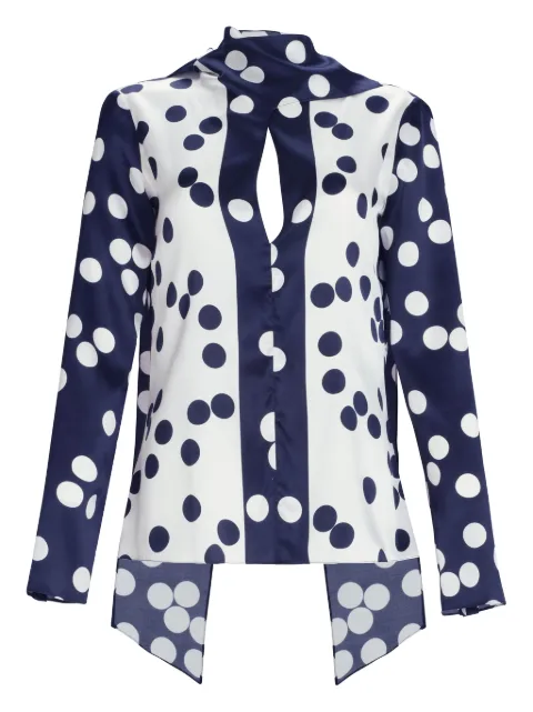 Silvia Tcherassi Gaby blouse