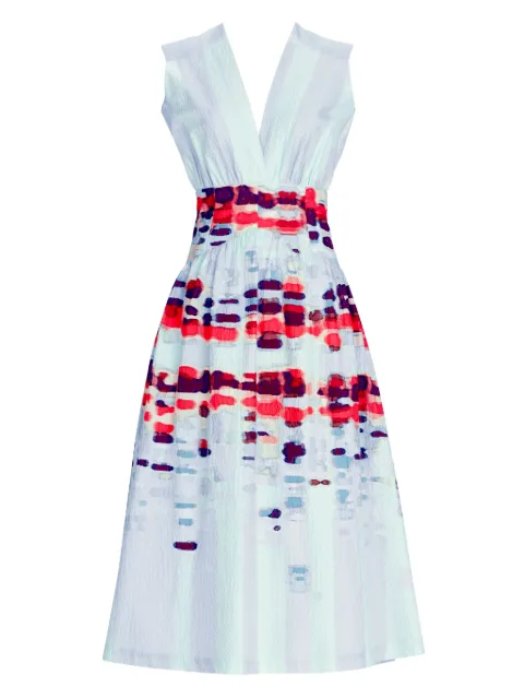 Silvia Tcherassi Jocelyn dress