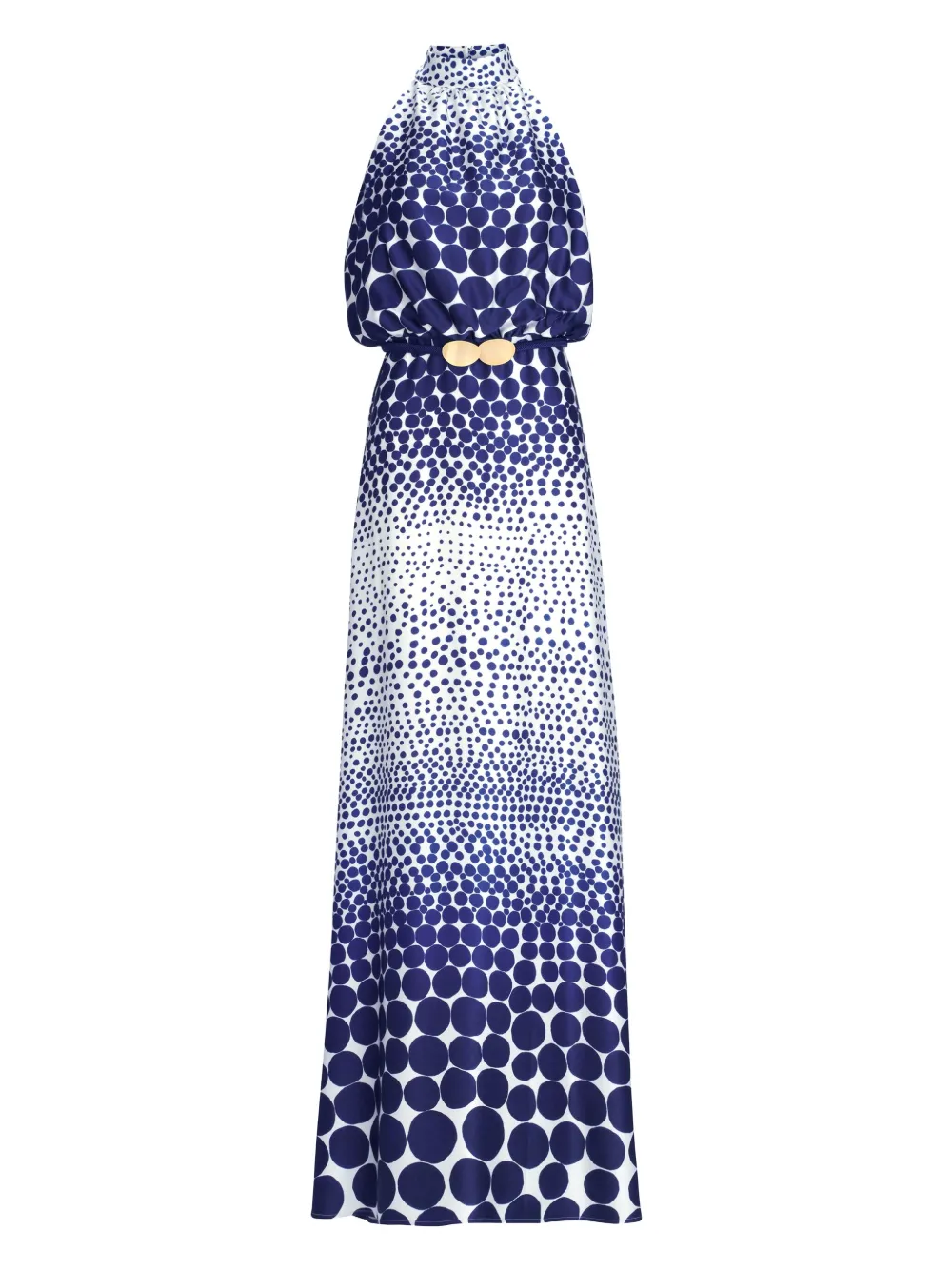 Silvia Tcherassi polka dot-print dress | Blue | Image 1