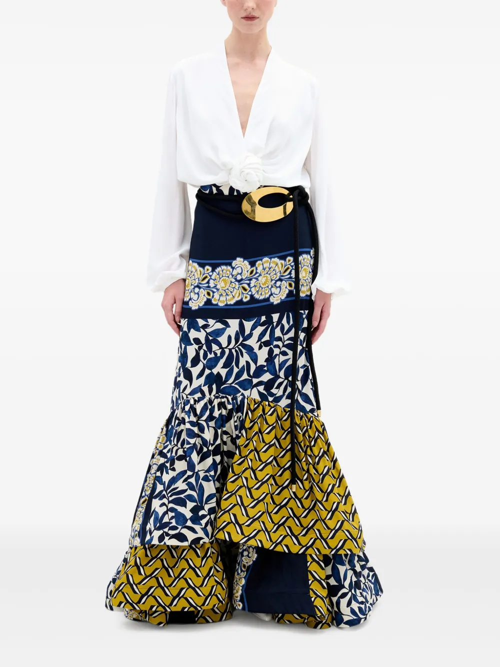 Silvia Tcherassi jupe Elliot | Jupes taille haute | Image 2