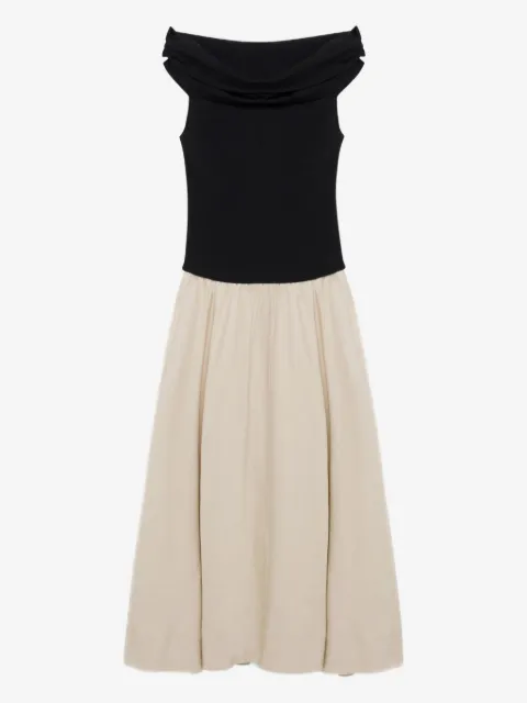 SIMKHAI  vestido midi Adaline