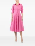 Simkhai Jazzie midi dress - Pink