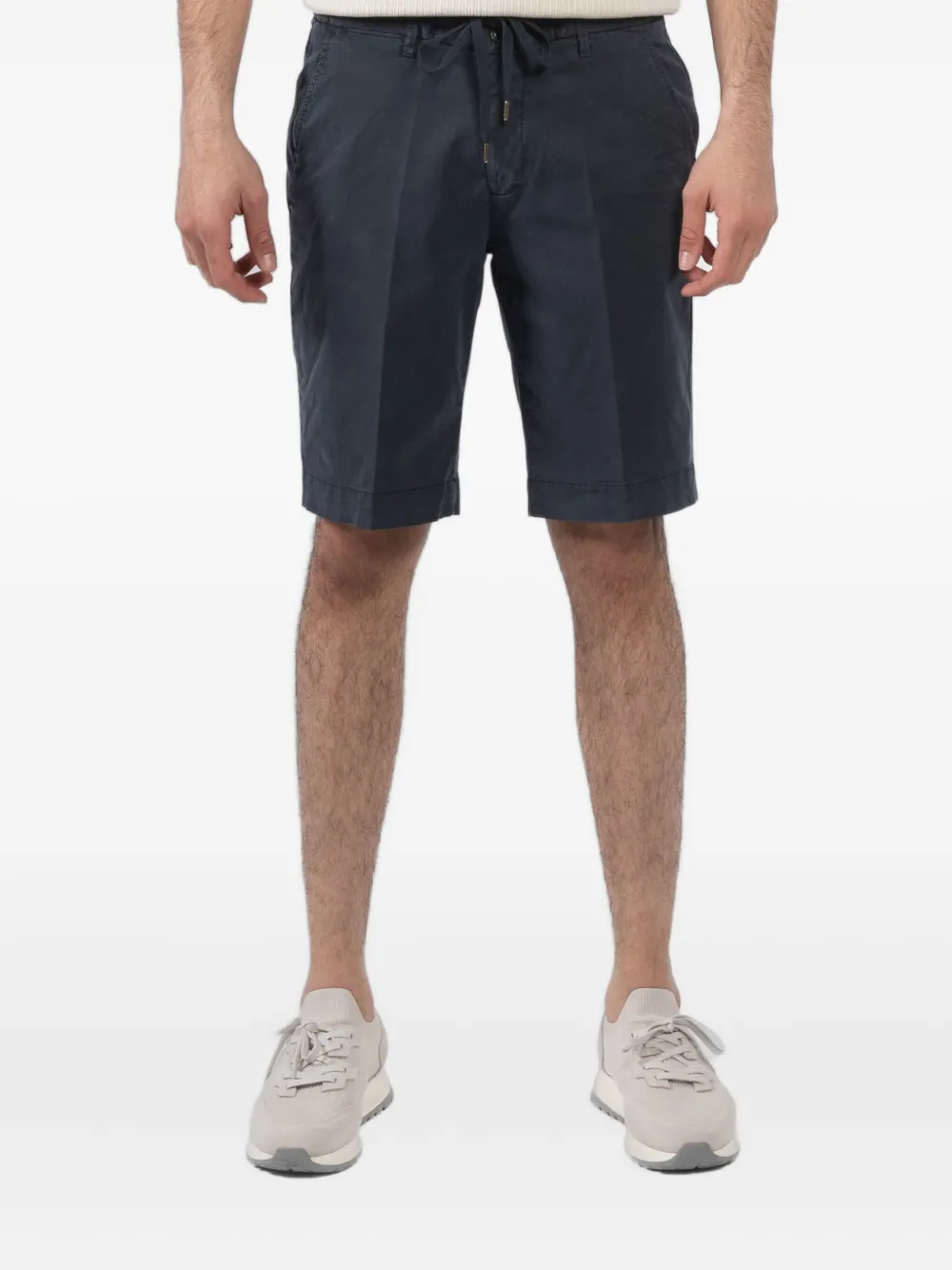 Briglia 1949 drawstring-waist shorts | Blue | Image 1