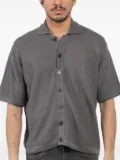 atomo factory linen shirt - Green