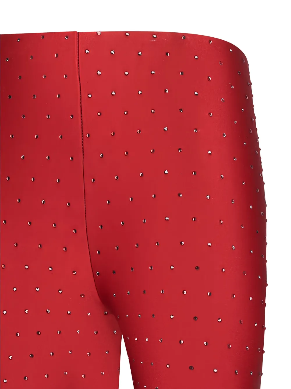 THE ANDAMANE Holly legging Rood