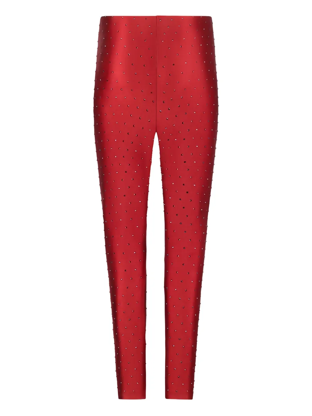 THE ANDAMANE Holly leggings - Rood