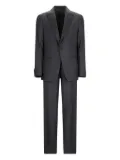 Lardini virgin wool suit - Grey