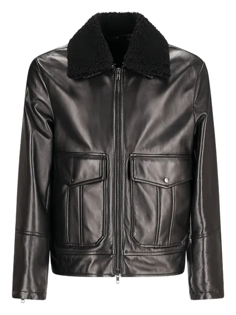 Salvatore Santoro Art Esy jacket