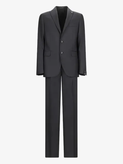 Tagliatore traje con botones