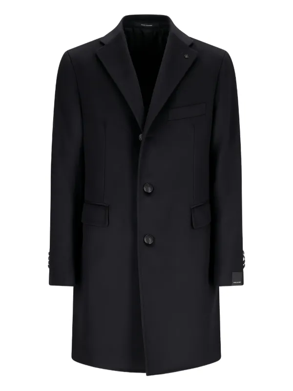 Tagliatore シングルコート | ブラック | FARFETCH JP