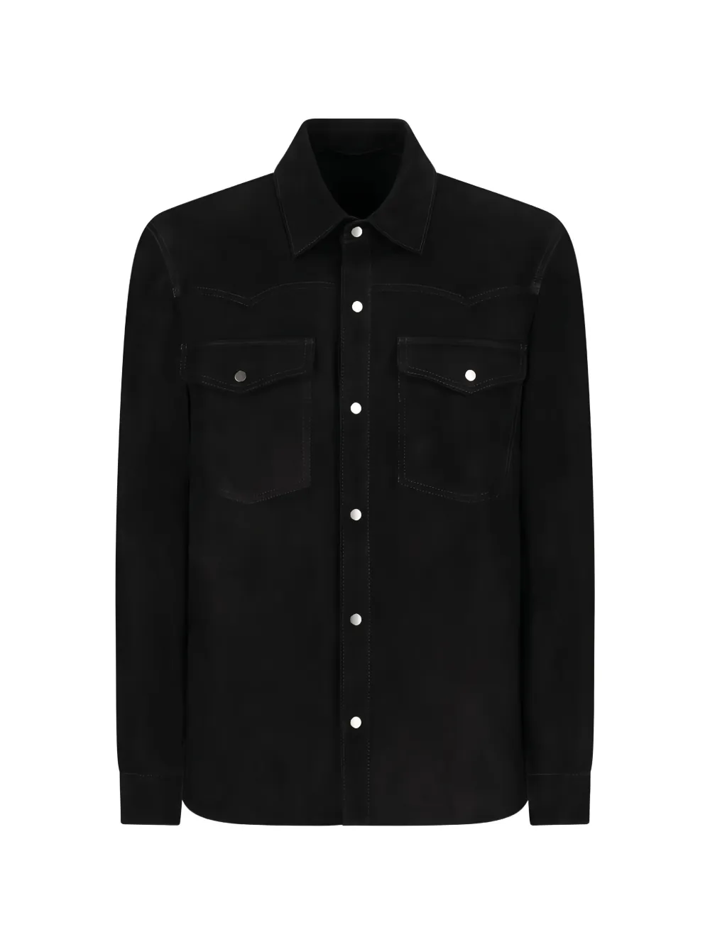 Salvatore Santoro patch-pocket jacket - Nero