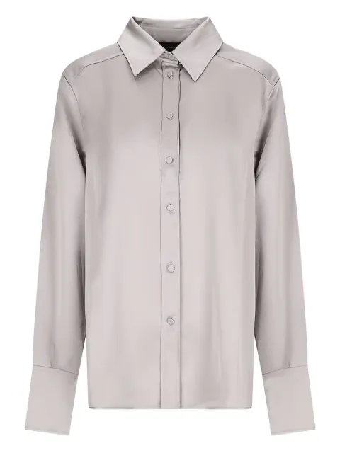THE ANDAMANE camisa manga larga