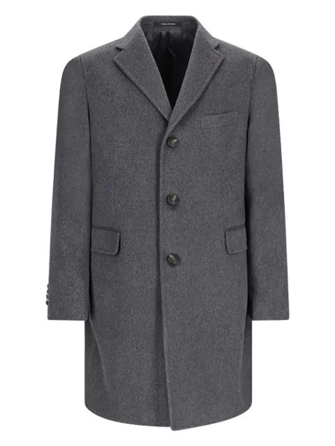 Tagliatore three-button wool coat