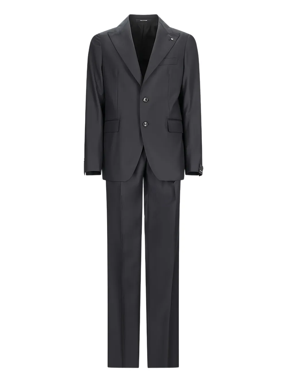 Tagliatore single-breasted suit Grijs