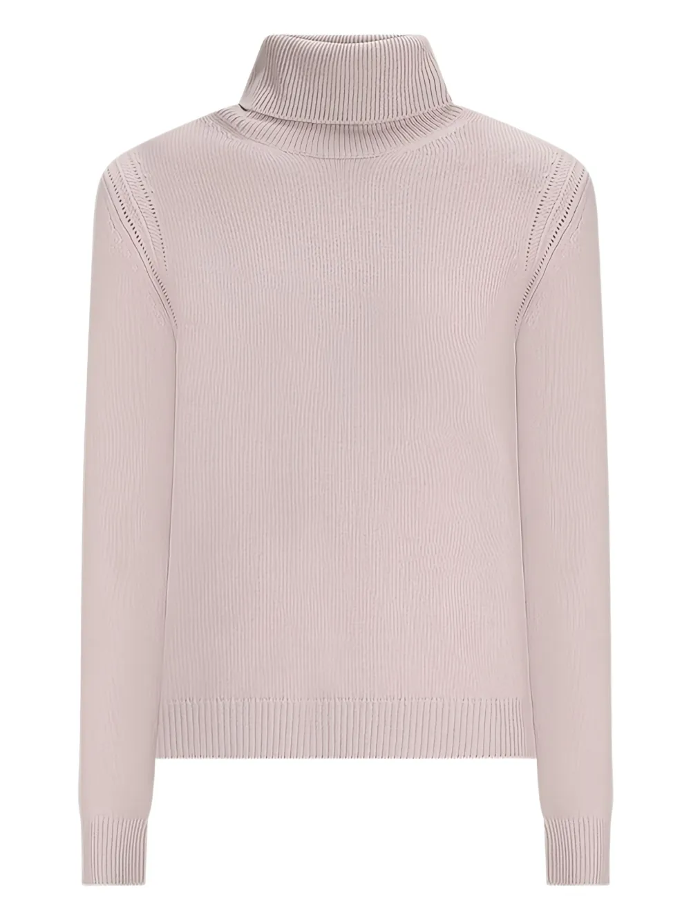 TOM FORD turtleneck cashmere sweater Roze