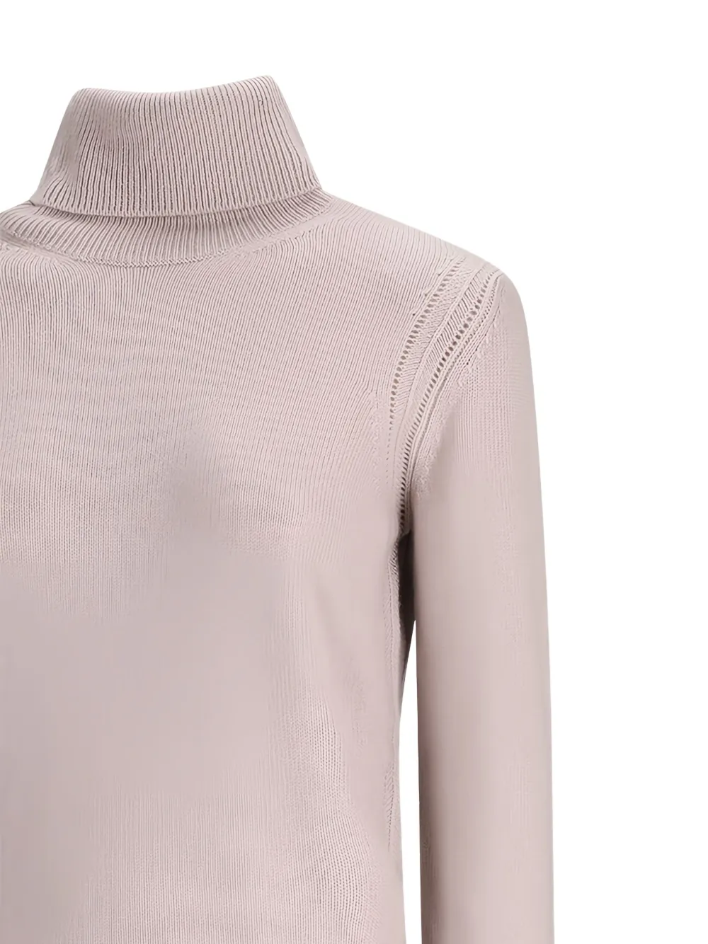 TOM FORD Kasjmier coltrui Roze