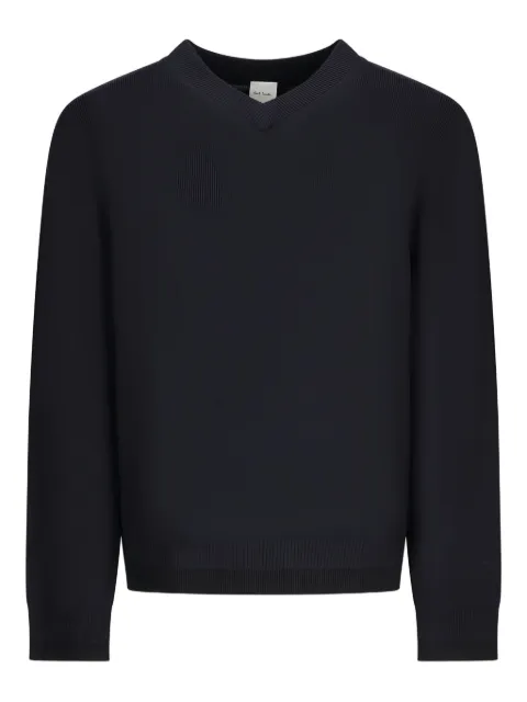 Paul Smith Pullover mit V-Ausschnitt